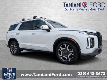 2025 Hyundai Palisade Limited
