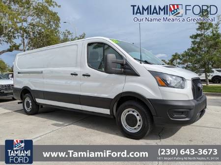 2021 Ford Transit-250 Base