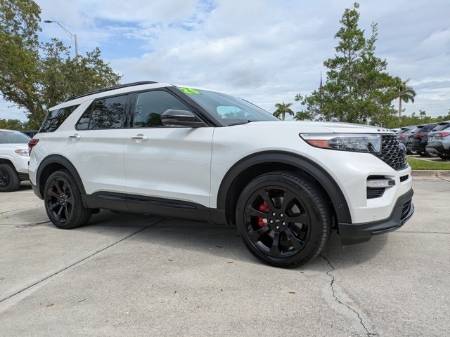 2020 Ford Explorer ST