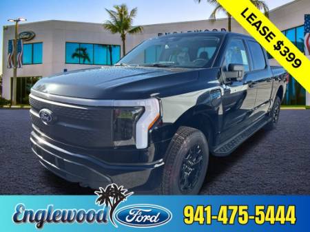 2025 Ford F-150 Lightning XLT