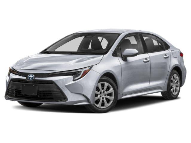 2024 Toyota Corolla Hybrid SE
