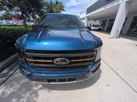2022 Ford F-150 Tremor