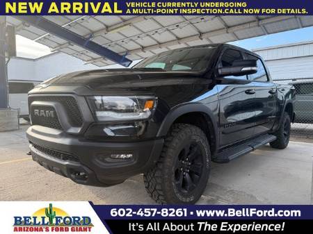 2021 RAM 1500 Rebel
