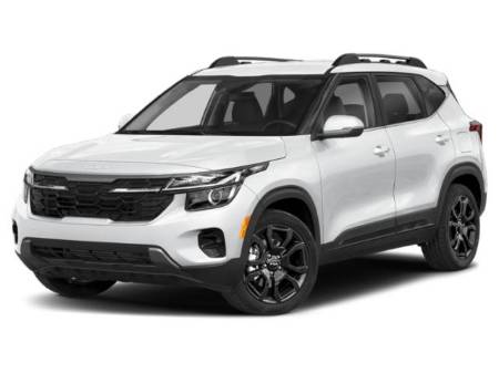 2025 Kia Seltos X-Line