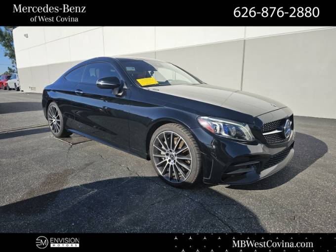 2019 Mercedes-Benz C-Class C 300