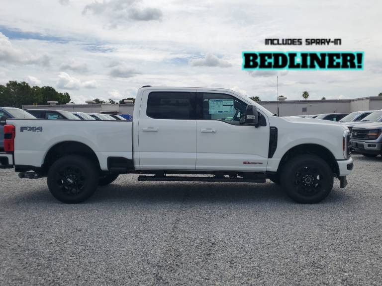 2026 Ford Super Duty F-350 SRW LARIAT