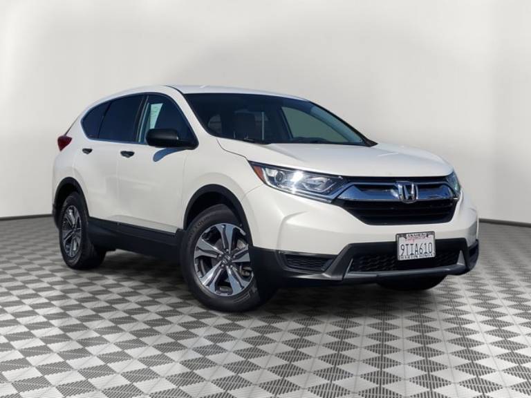 2019 Honda CR-V LX