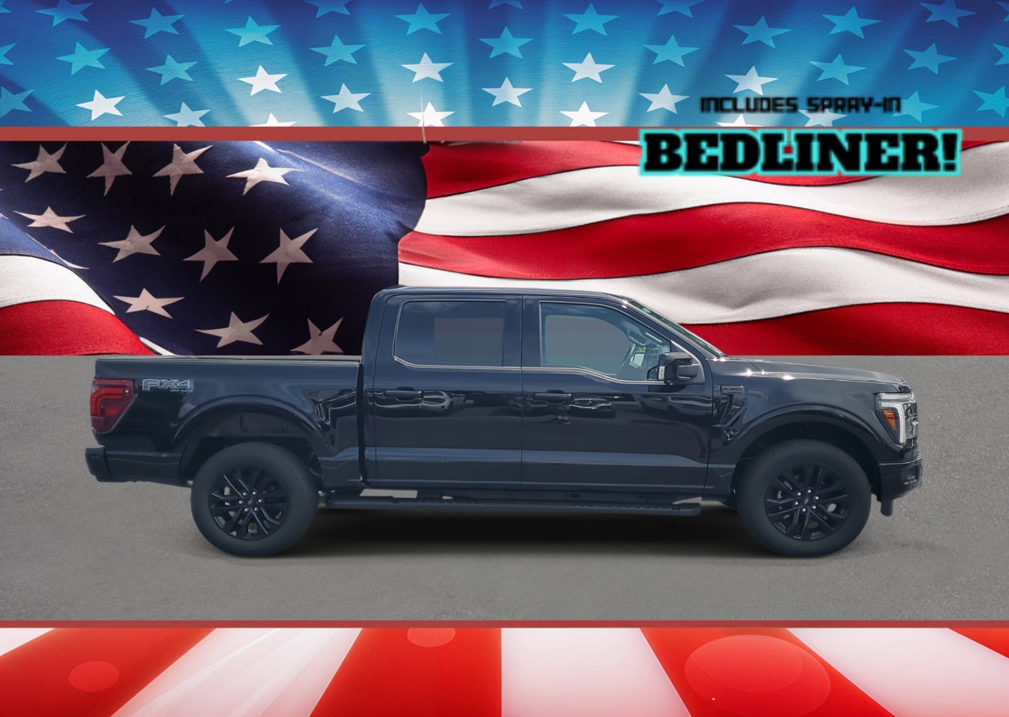 2025 Ford F-150 Lariat's photo