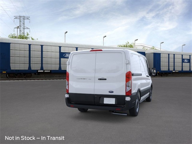 2025 Ford Transit photo 8