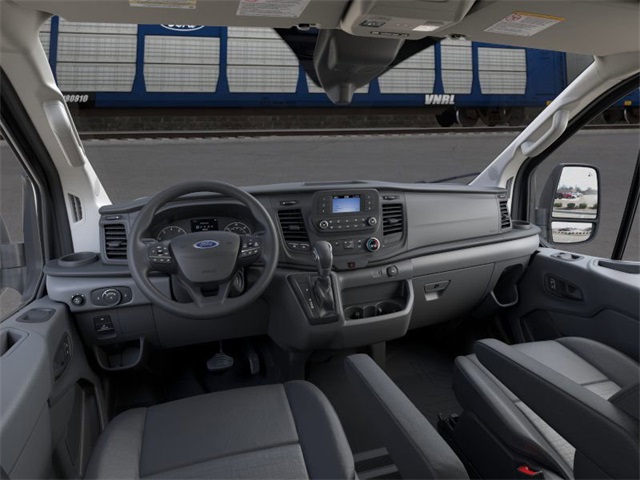 2025 Ford Transit photo 9