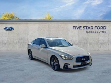 2019 INFINITI Q50 3.0T Signature Edition