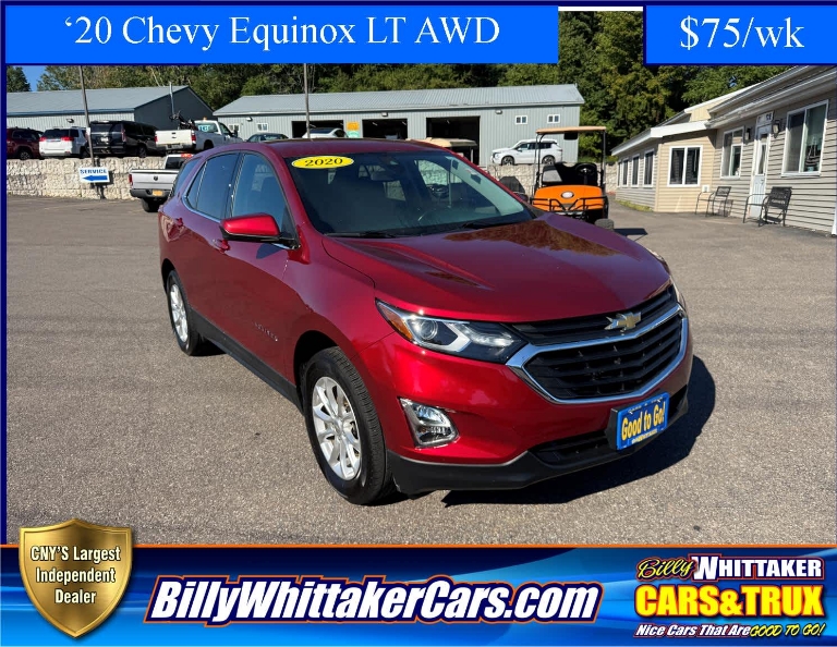 2020 Chevrolet Equinox LT