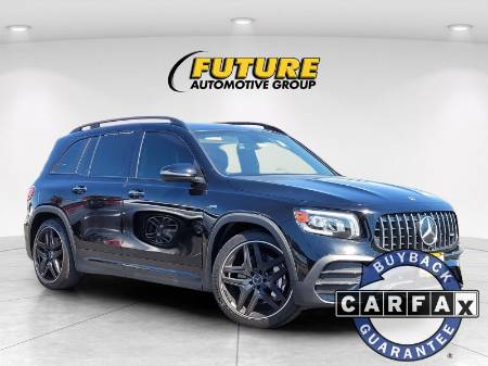 2021 Mercedes-Benz GLB GLB 35 AMG®