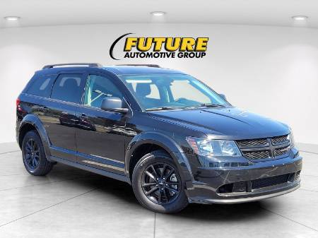 2020 Dodge Journey SE
