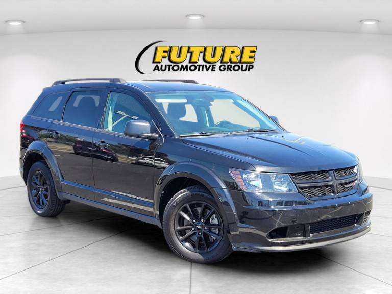 2020 Dodge Journey SE