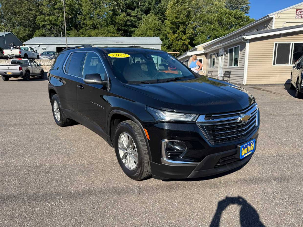 2023 Chevrolet Traverse 1LT
