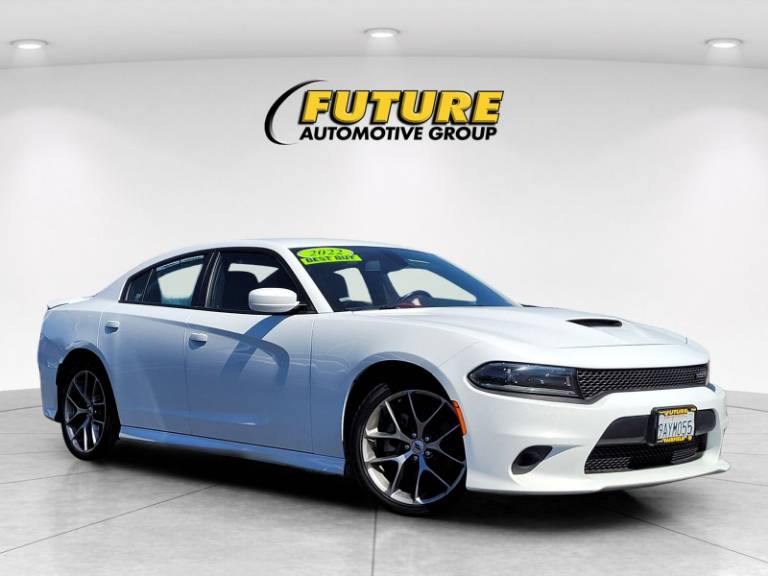 2022 Dodge Charger GT