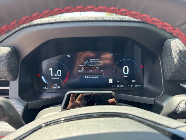 2025 Ford Explorer ST photo 16