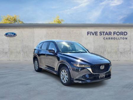 2024 Mazda CX-5 2.5 S Preferred Package