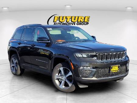 2024 Jeep Grand Cherokee 4XE