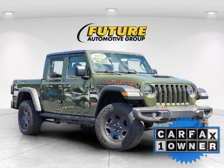 2022 Jeep Gladiator Mojave