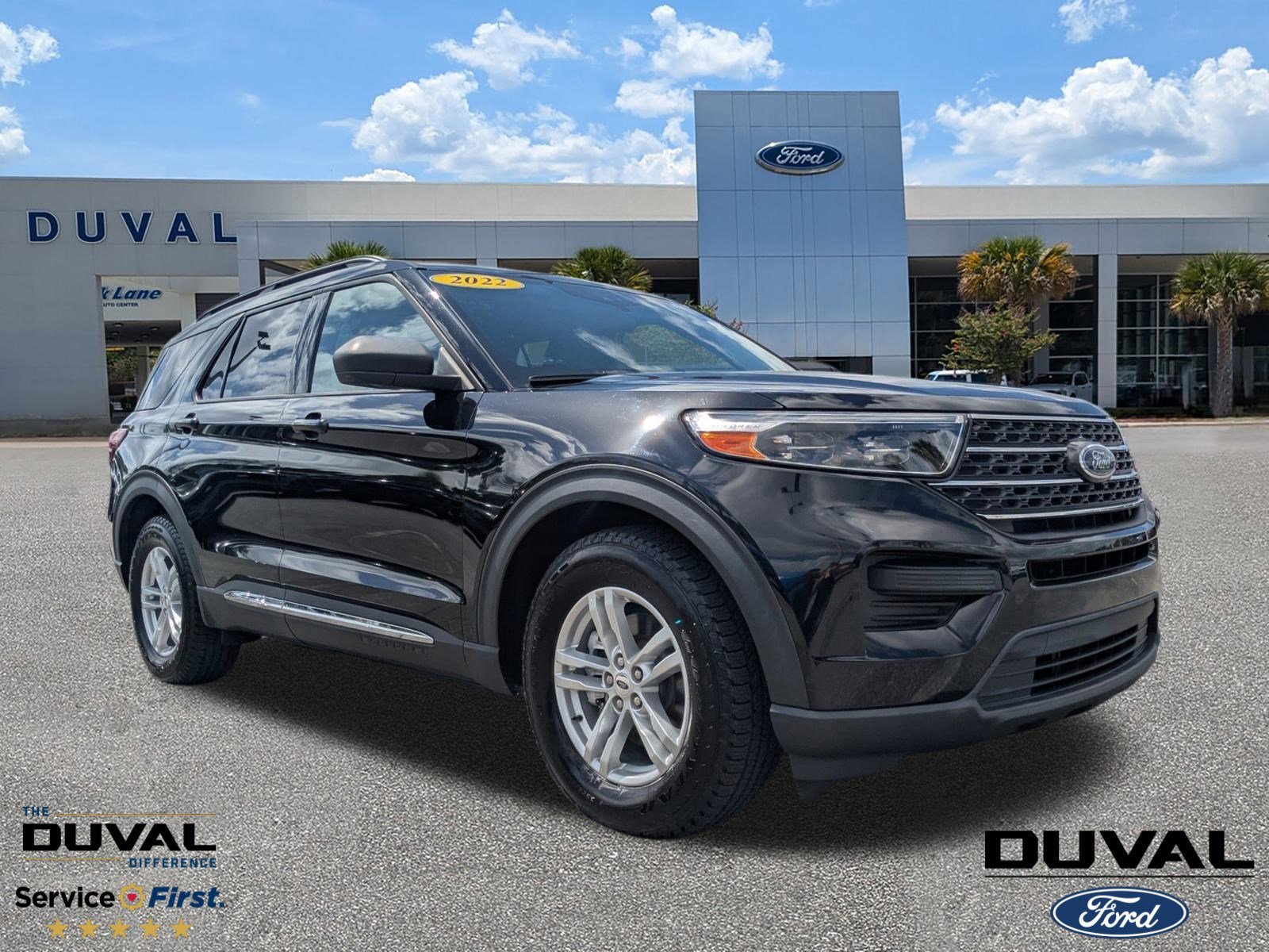 Used 2022 Ford Explorer XLT