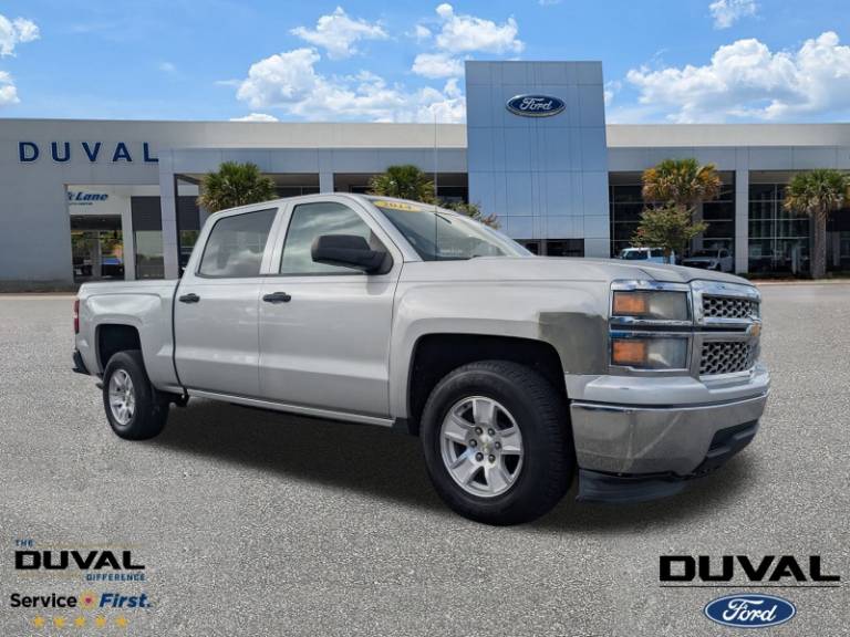 2014 Chevrolet Silverado 1500 LT
