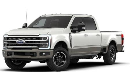 2026 Ford F-250SD King Ranch