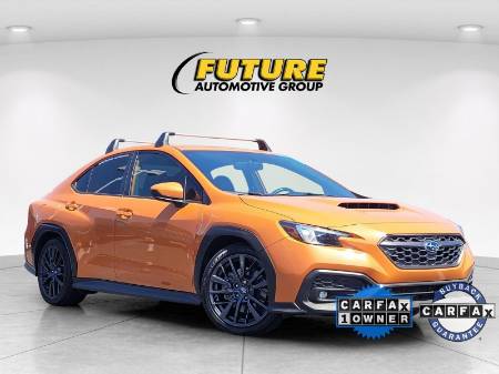 2023 Subaru WRX Premium