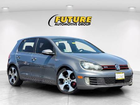 2013 Volkswagen GTI Base