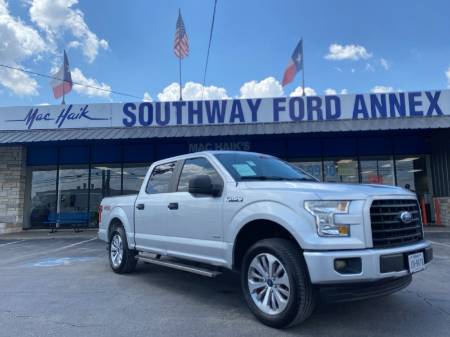 2017 Ford F-150 XL