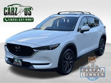 2017 Mazda CX-5 Grand Touring