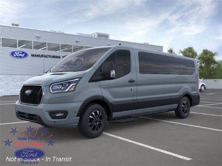 2025 Ford Transit-350 XLT