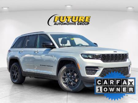 2024 Jeep Grand Cherokee Altitude X