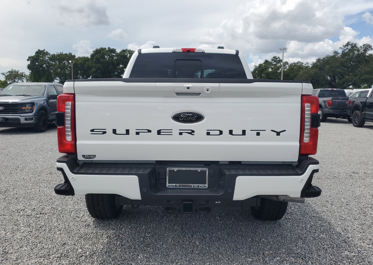 2026 Ford F-350 Super Duty Lariat - Photo 7