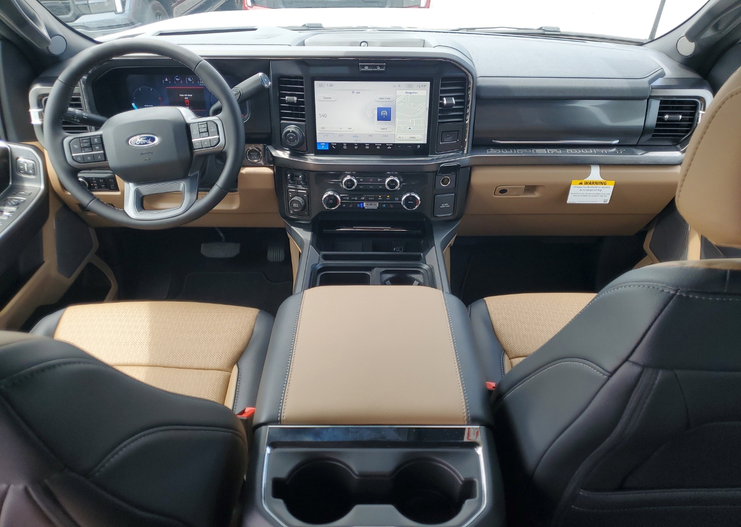 2026 Ford F-350 Super Duty Lariat - Photo 10