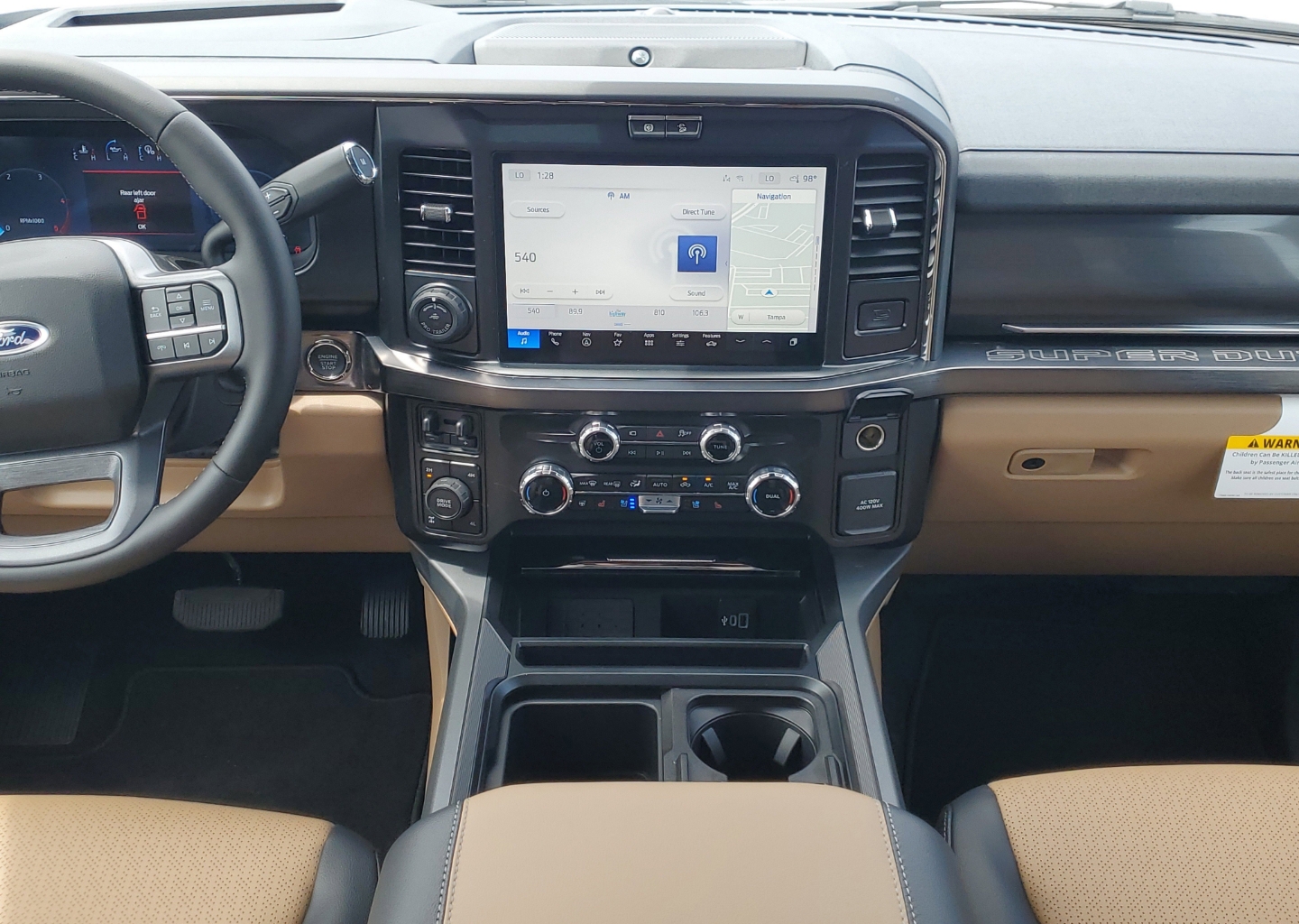 2026 Ford F-350 Super Duty Lariat - Photo 11