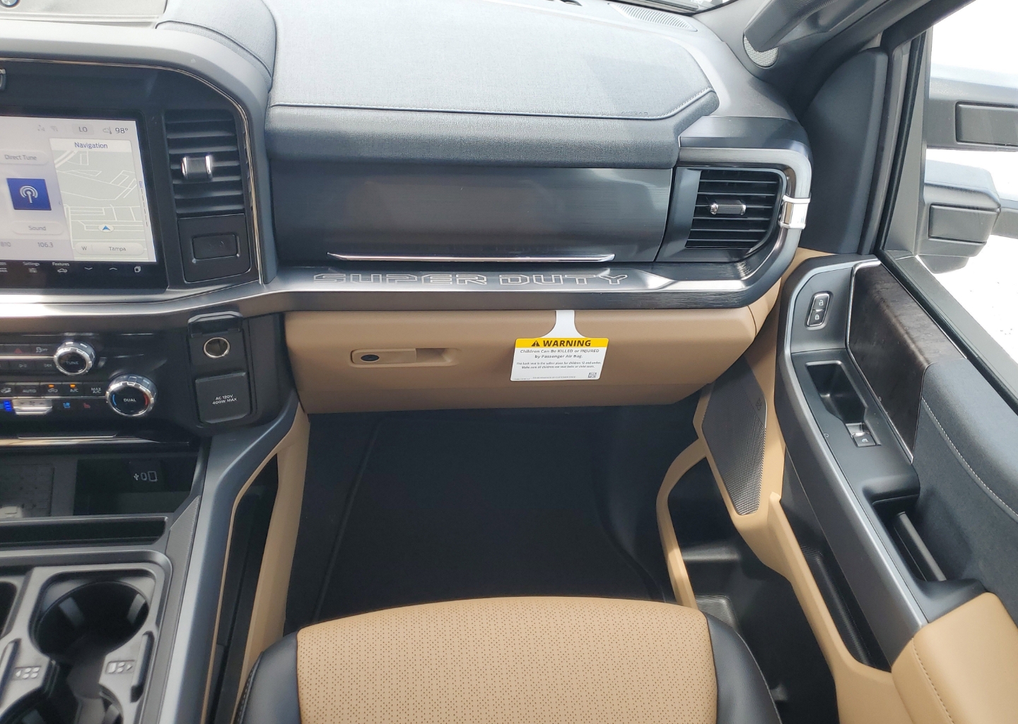 2026 Ford F-350 Super Duty Lariat - Photo 12