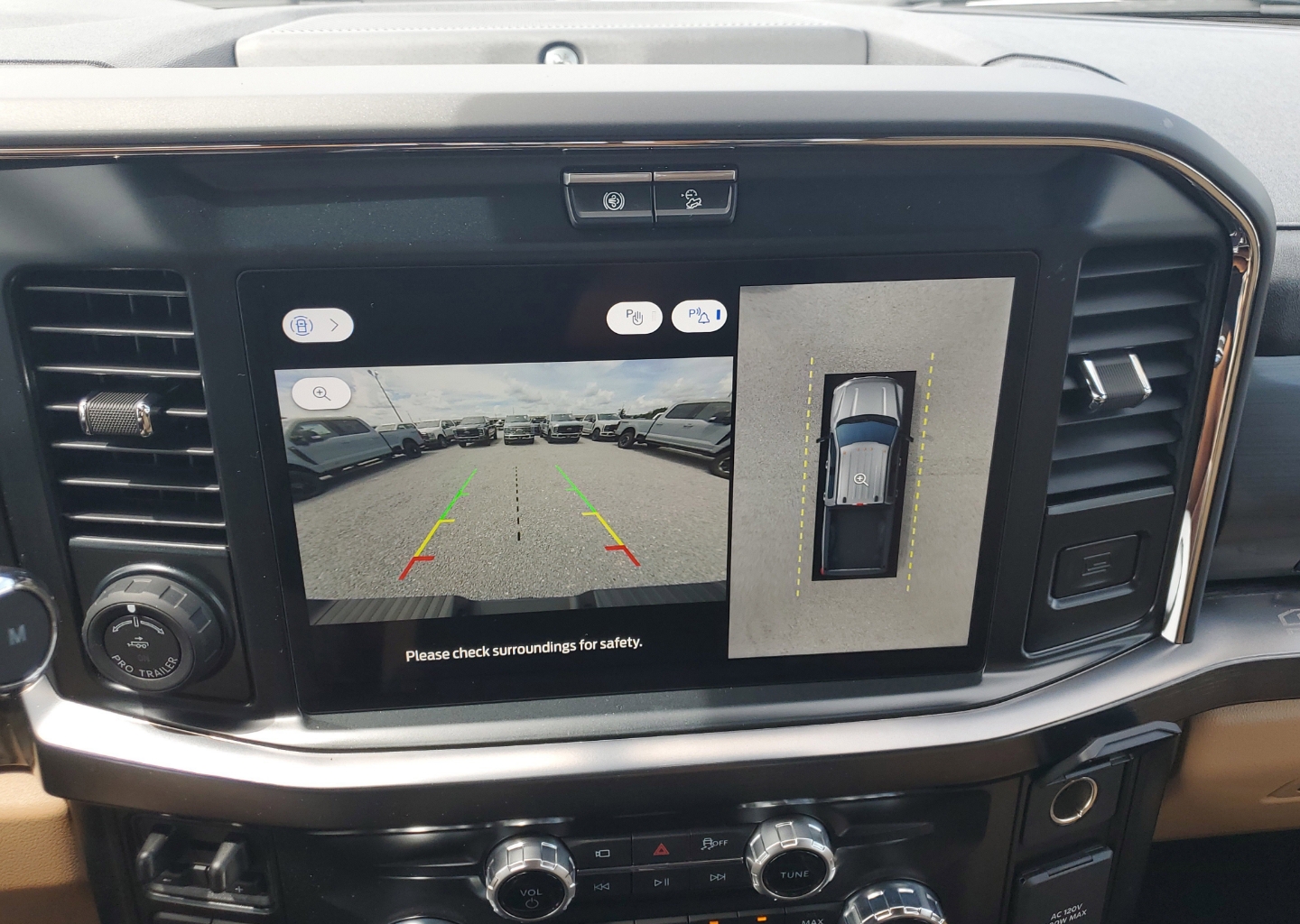 2026 Ford F-350 Super Duty Lariat - Photo 17