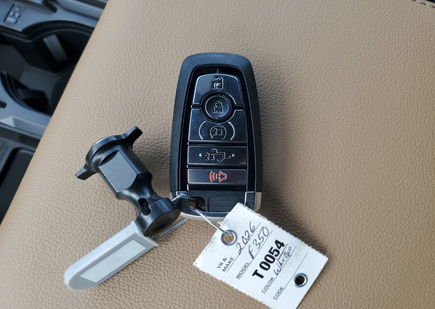 2026 Ford F-350 Super Duty Lariat - Photo 20