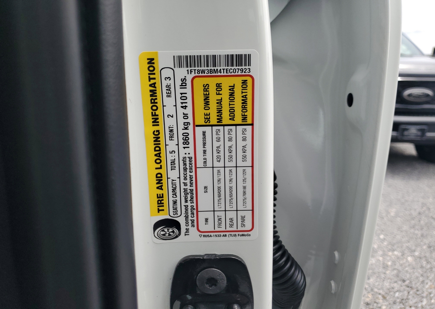 2026 Ford F-350 Super Duty Lariat - Photo 21