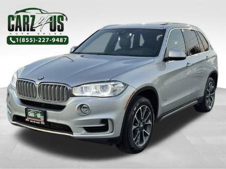 2017 BMW X5 xDrive35i