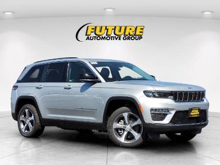 2024 Jeep Grand Cherokee 4XE