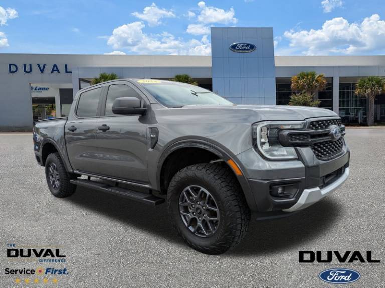 2024 Ford Ranger XLT
