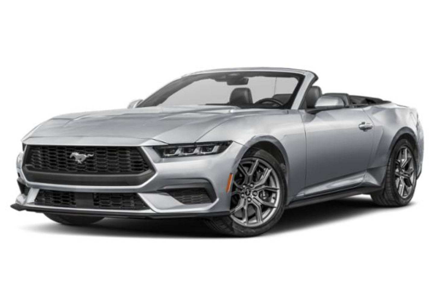 2025 Ford Mustang EcoBoost Premium's photo