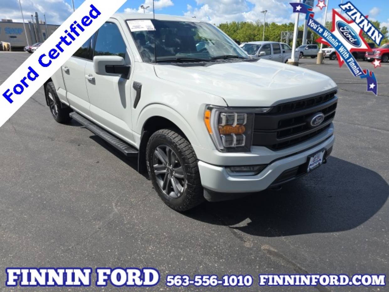 2023 Ford F-150 Lariat's photo