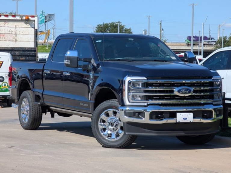 2025 Ford Super Duty F-250 SRW King Ranch