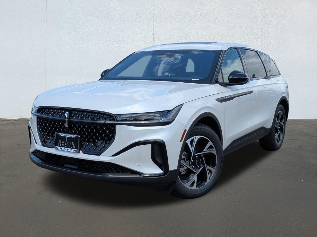 2025 Lincoln Nautilus Premiere