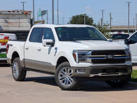2025 Ford F-150 King Ranch