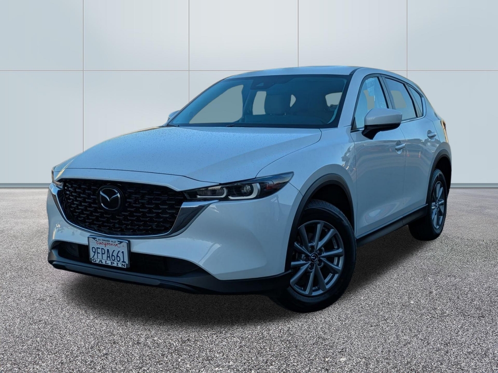 2023 Mazda CX-5 2.5 S Select